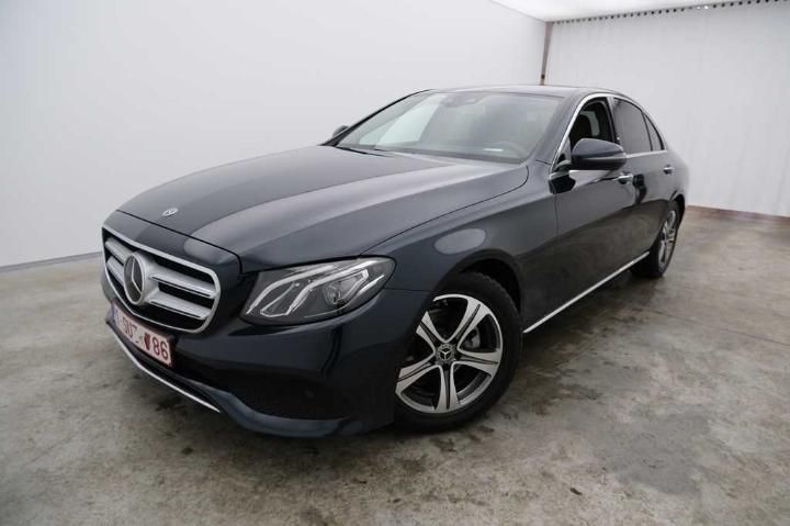 Photo 1 VIN: WDD2130131A267095 - MERCEDES-BENZ E-KLASSE &#3916 