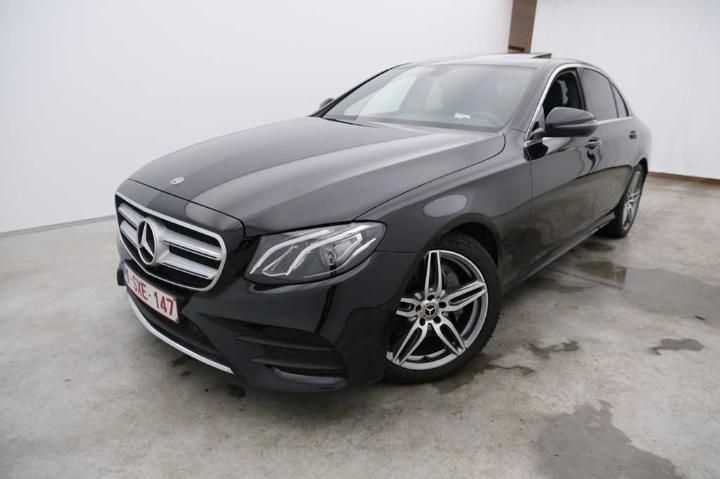 Photo 1 VIN: WDD2130131A272172 - MERCEDES-BENZ E-KLASSE &#3916 