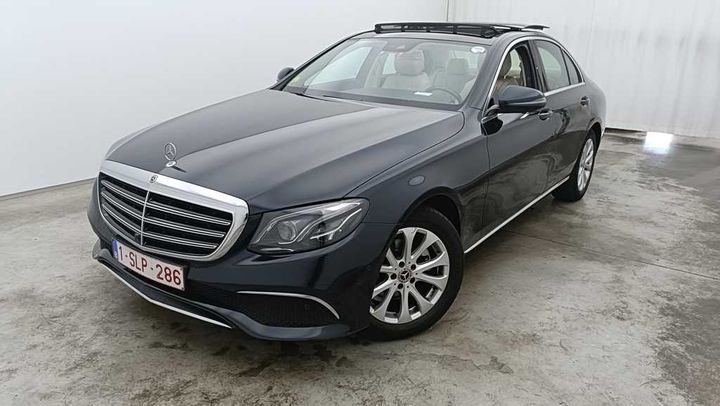 Photo 1 VIN: WDD2130131A277057 - MERCEDES-BENZ E-KLASSE &#3916 