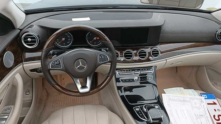 Photo 9 VIN: WDD2130131A277057 - MERCEDES-BENZ E-KLASSE &#3916 