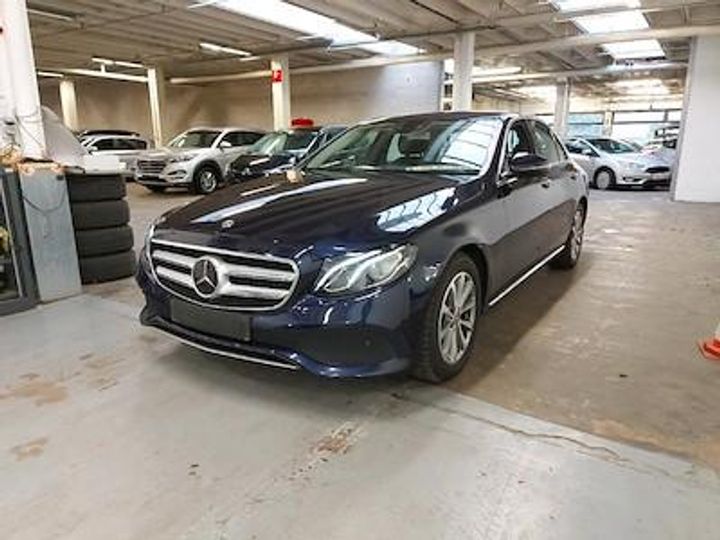 Photo 1 VIN: WDD2130131A281006 - MERCEDES-BENZ CLASSE E DIESEL (W213) 