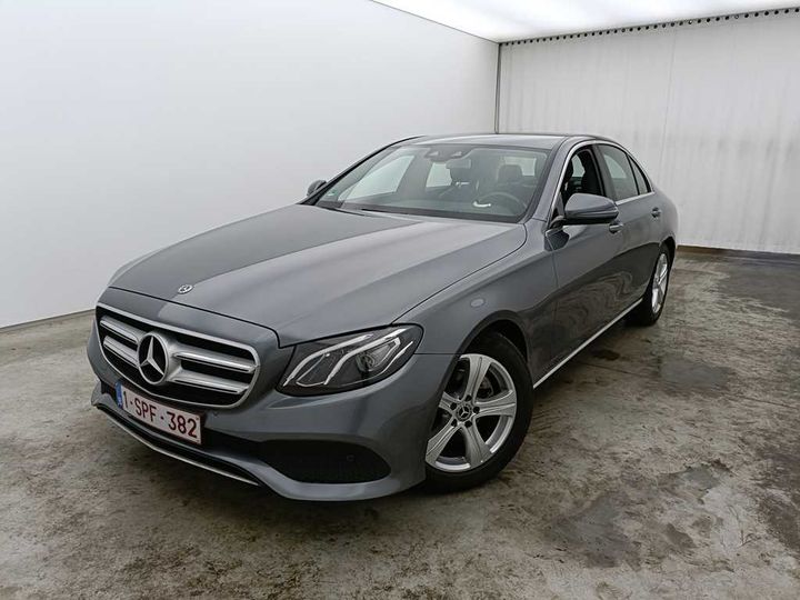 Photo 1 VIN: WDD2130131A283813 - MERCEDES-BENZ E-KLASSE &#3916 