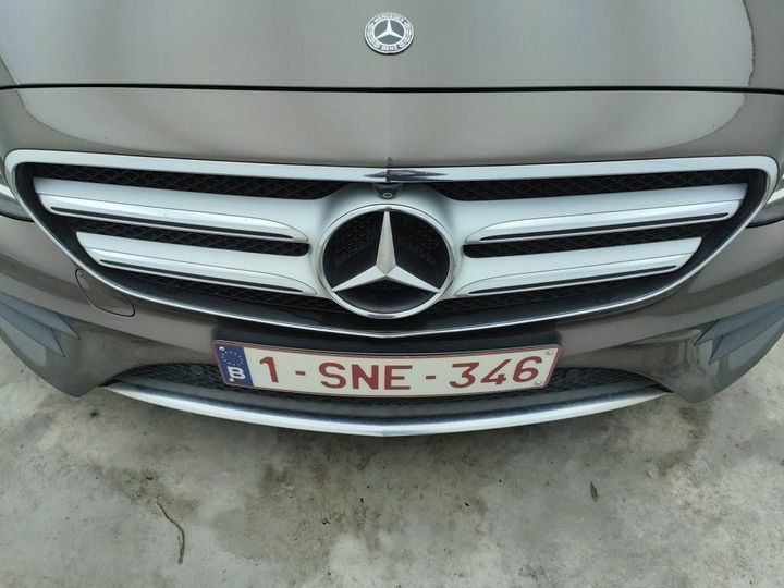 Photo 5 VIN: WDD2130131A284077 - MERCEDES-BENZ E-KLASSE &#3916 