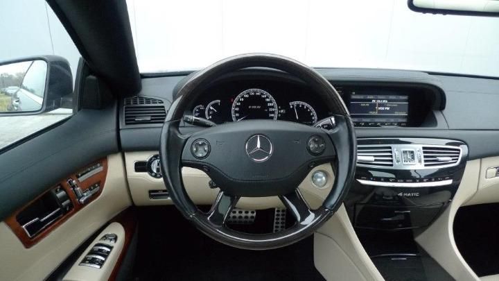 Photo 8 VIN: WDD2130131A290366 - MERCEDES-BENZ E-CLASS SALOON 