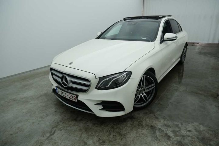 Photo 1 VIN: WDD2130131A307666 - MERCEDES-BENZ E-KLASSE &#3916 