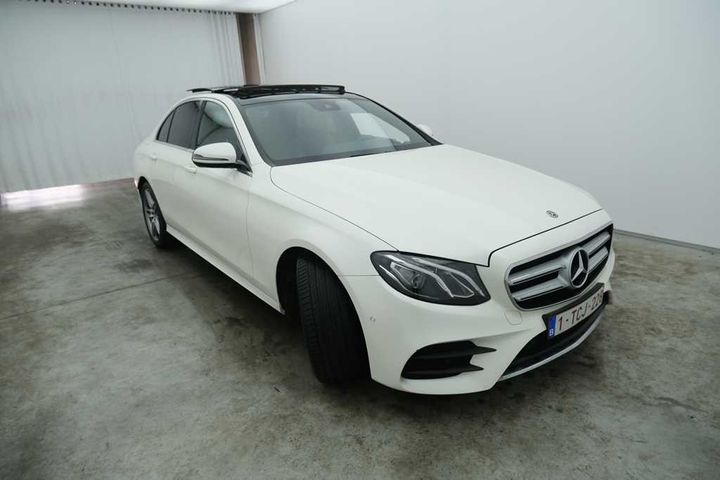 Photo 8 VIN: WDD2130131A307666 - MERCEDES-BENZ E-KLASSE &#3916 