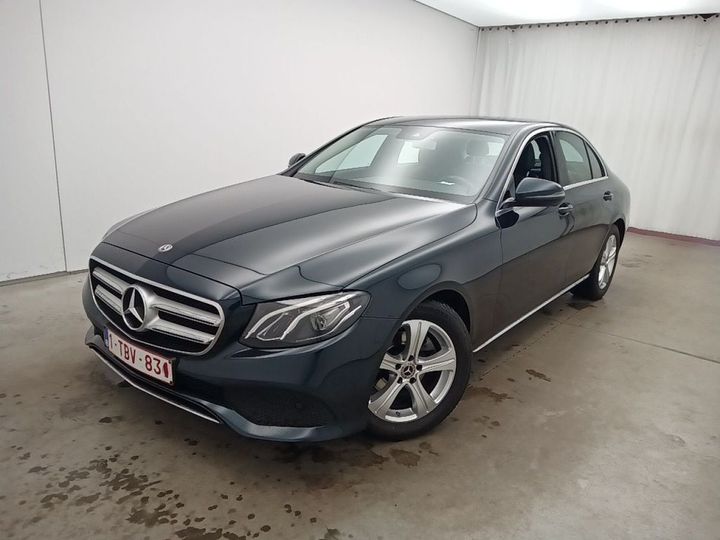 Photo 1 VIN: WDD2130131A326735 - MERCEDES-BENZ E-KLASSE &#3916 