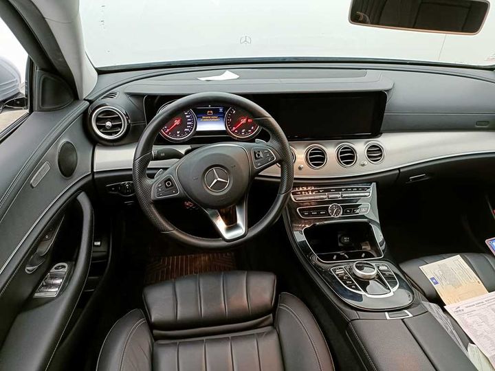 Photo 9 VIN: WDD2130131A333028 - MERCEDES-BENZ E-KLASSE &#3916 