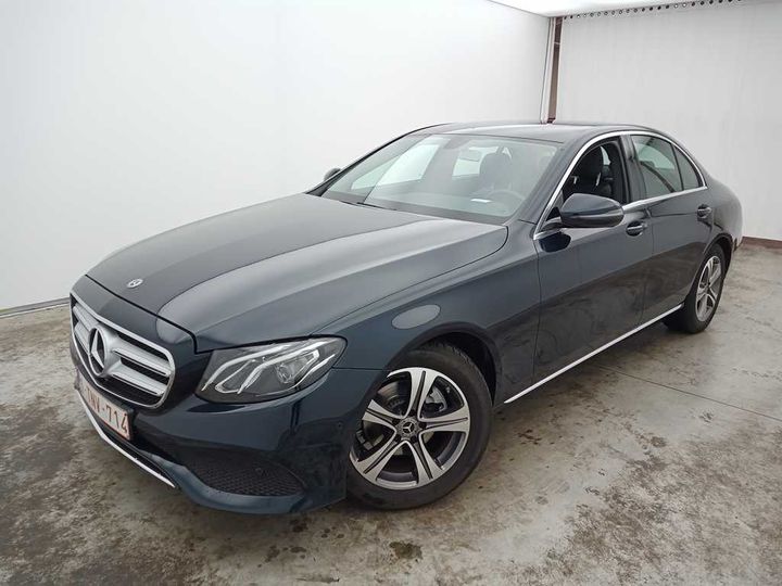 Photo 1 VIN: WDD2130131A390164 - MERCEDES-BENZ E-KLASSE &#3916 