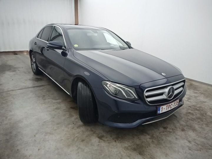 Photo 8 VIN: WDD2130131A394065 - MERCEDES-BENZ E-KLASSE &#3916 