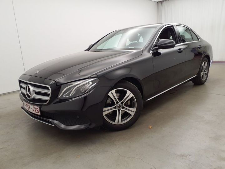 Photo 1 VIN: WDD2130131A394198 - MERCEDES-BENZ E-KLASSE &#3916 