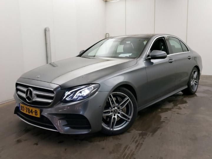 Photo 1 VIN: WDD2130131A399057 - MERCEDES-BENZ E-KLASSE 