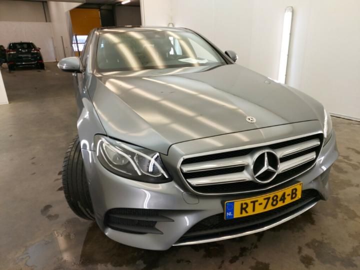 Photo 4 VIN: WDD2130131A399057 - MERCEDES-BENZ E-KLASSE 