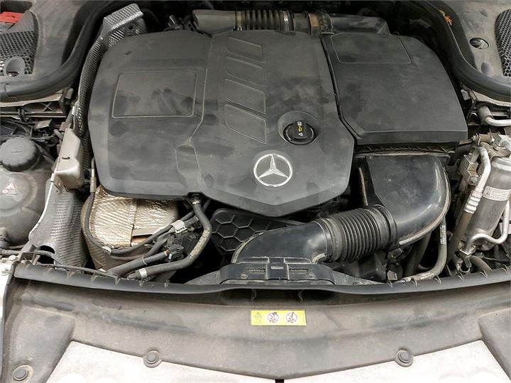 Photo 10 VIN: WDD2130131A402711 - MERCEDES-BENZ E BERLINE 