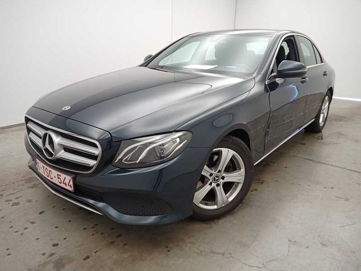 Photo 1 VIN: WDD2130131A411520 - MERCEDES-BENZ E-KLASSE &#3916 