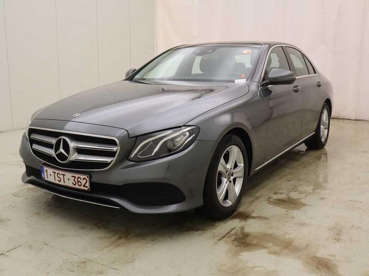 Photo 1 VIN: WDD2130131A412696 - MERCEDES-BENZ E-KLASSE 