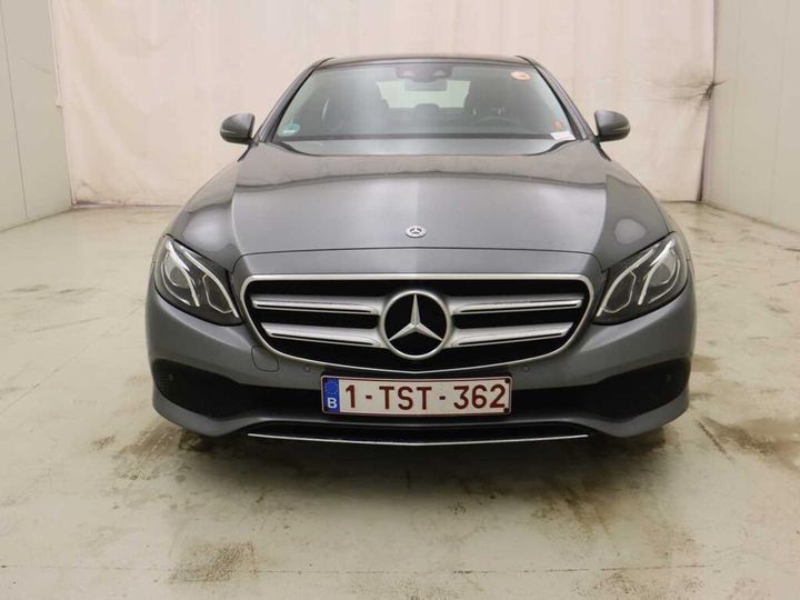 Photo 16 VIN: WDD2130131A412696 - MERCEDES-BENZ E-KLASSE 