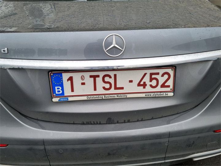 Photo 7 VIN: WDD2130131A414860 - MERCEDES-BENZ E-KLASSE 