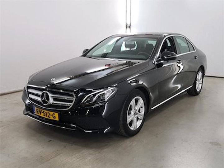 Photo 1 VIN: WDD2130131A420694 - MERCEDES-BENZ E-KLASSE 