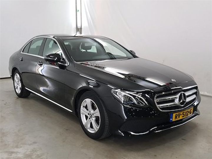 Photo 4 VIN: WDD2130131A420694 - MERCEDES-BENZ E-KLASSE 