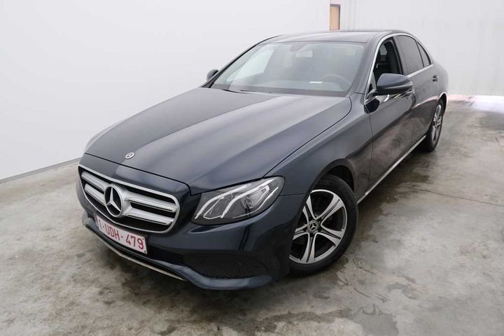 Photo 1 VIN: WDD2130131A450500 - MERCEDES-BENZ E-KLASSE &#3916 