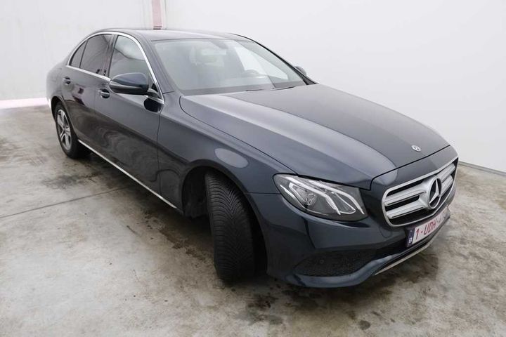 Photo 8 VIN: WDD2130131A450500 - MERCEDES-BENZ E-KLASSE &#3916 