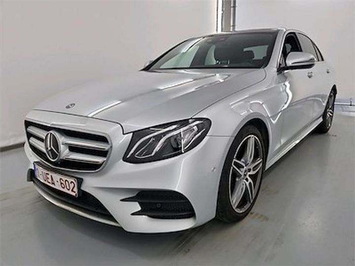 Photo 1 VIN: WDD2130131A451349 - MERCEDES-BENZ CLASSE E DIESEL 