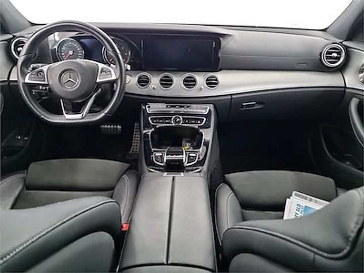 Photo 8 VIN: WDD2130131A451349 - MERCEDES-BENZ CLASSE E DIESEL 