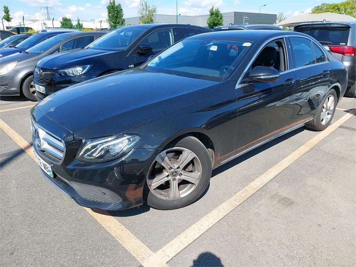 Photo 1 VIN: WDD2130131A453483 - MERCEDES-BENZ CLASSE E BERLINE 