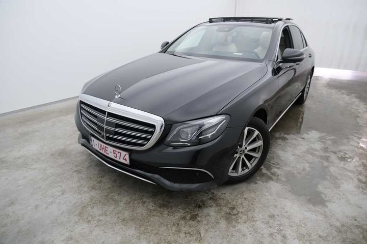 Photo 1 VIN: WDD2130131A467607 - MERCEDES-BENZ E-KLASSE &#3916 