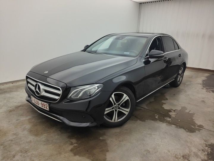 Photo 1 VIN: WDD2130131A473727 - MERCEDES-BENZ E-KLASSE &#3916 