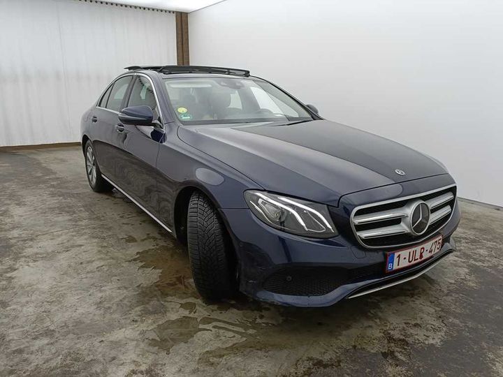 Photo 8 VIN: WDD2130131A487891 - MERCEDES-BENZ E-KLASSE &#3916 