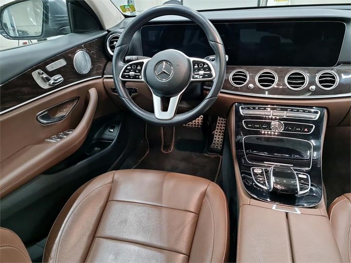 Photo 12 VIN: WDD2130131A520523 - MERCEDES-BENZ E BERLINE 