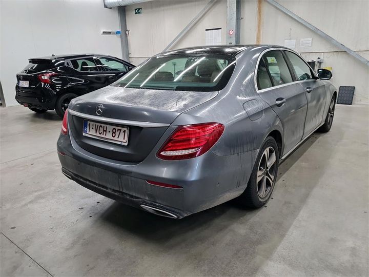 Photo 2 VIN: WDD2130131A520523 - MERCEDES-BENZ E BERLINE 