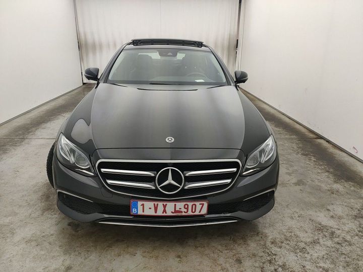 Photo 4 VIN: WDD2130131A549517 - MERCEDES-BENZ E-KLASSE '16 