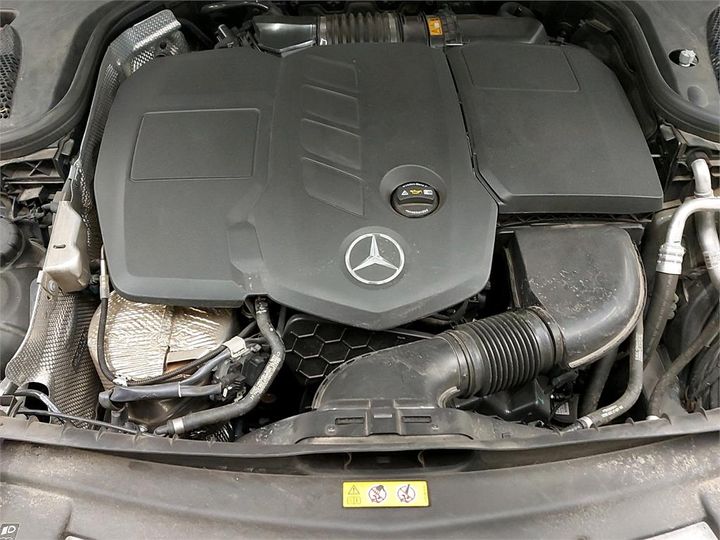 Photo 10 VIN: WDD2130131A551477 - MERCEDES-BENZ E BERLINE 