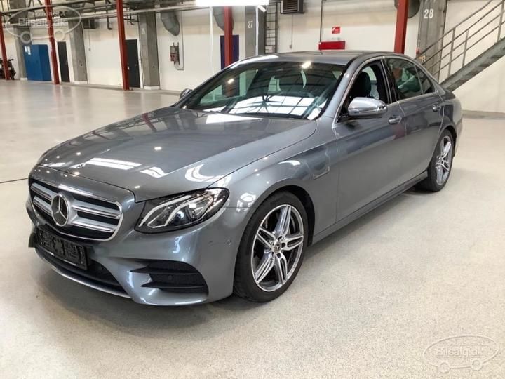 Photo 1 VIN: WDD2130221A595966 - MERCEDES-BENZ E-CLASS SALOON 