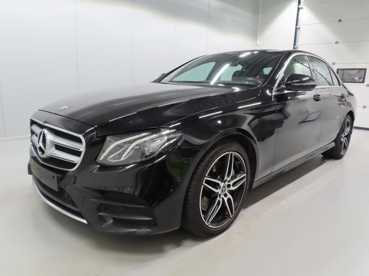 Photo 1 VIN: WDD2130221A661045 - MERCEDES-BENZ E-CLASS 