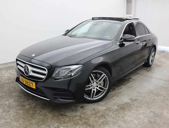 Photo 1 VIN: WDD2130331A029033 - MERCEDES-BENZ E-KLASSE &#3916 