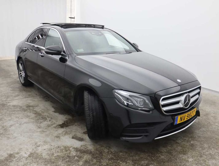 Photo 8 VIN: WDD2130331A029033 - MERCEDES-BENZ E-KLASSE &#3916 