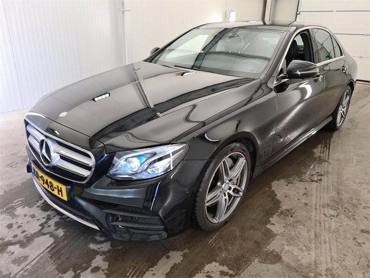 Photo 1 VIN: WDD2130331A125714 - MERCEDES-BENZ E-KLASSE 