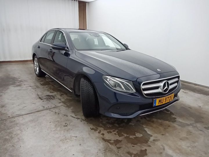 Photo 8 VIN: WDD2130331A237761 - MERCEDES-BENZ E-KLASSE &#3916 