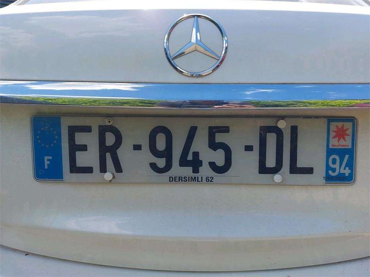 Photo 5 VIN: WDD2130331A353574 - MERCEDES-BENZ CLASSE E BERLINE 