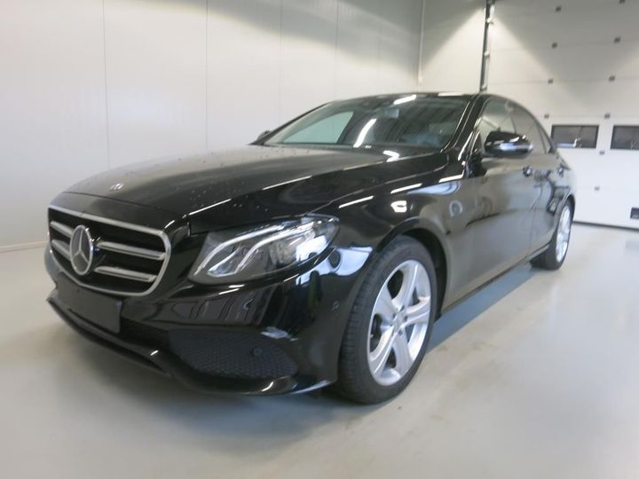 Photo 1 VIN: WDD2130331A422028 - MERCEDES-BENZ E-CLASS 