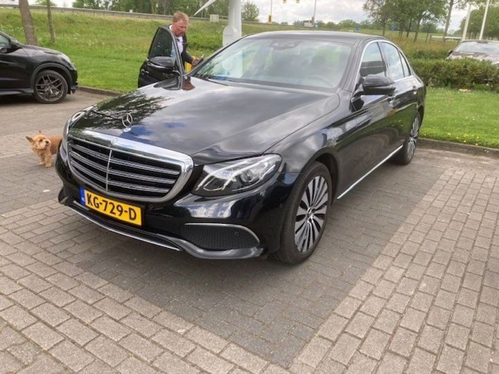 Photo 0 VIN: WDD2130421A085823 - MERCEDES-BENZ E-KLASSE 