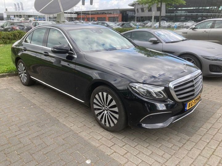 Photo 4 VIN: WDD2130421A085823 - MERCEDES-BENZ E-KLASSE 