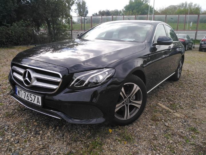 Photo 1 VIN: WDD2130421A530019 - MERCEDES-BENZ E-CLASS SALOON 