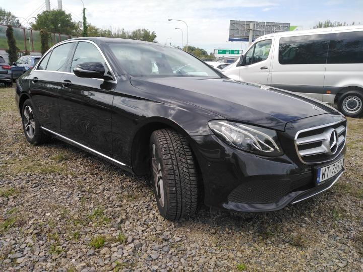 Photo 3 VIN: WDD2130421A530019 - MERCEDES-BENZ E-CLASS SALOON 