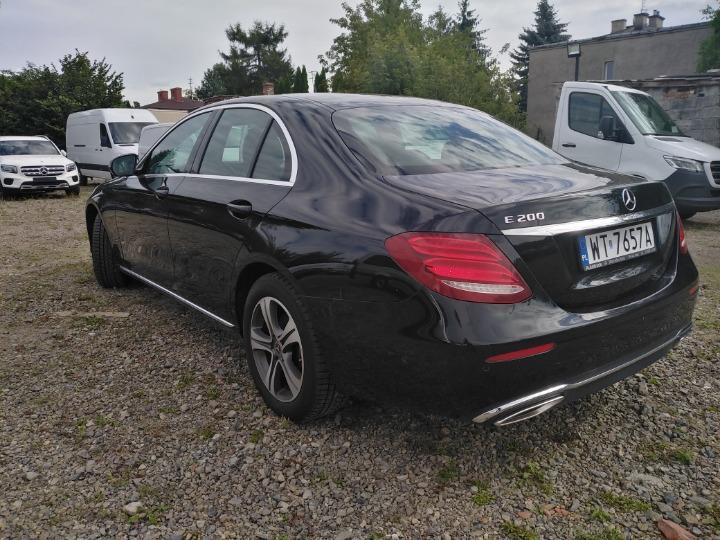 Photo 6 VIN: WDD2130421A530019 - MERCEDES-BENZ E-CLASS SALOON 