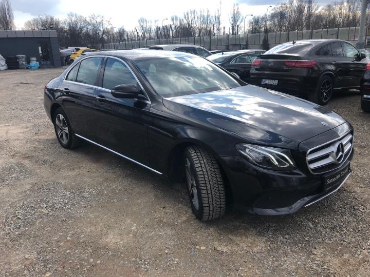 Photo 2 VIN: WDD2130421A530019 - MERCEDES-BENZ E-CLASS SALOON 